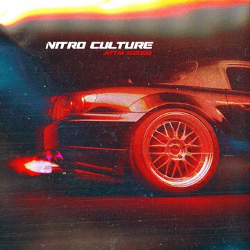 Obálka uvítací melodie Nitro Culture (ATMM S2000)