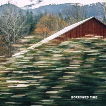 Obálka uvítací melodie Borrowed Time