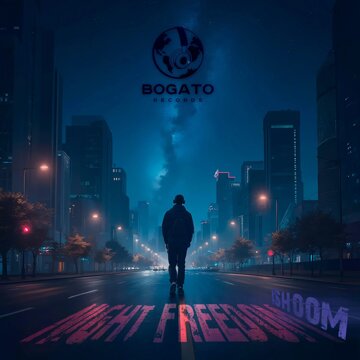 Obálka uvítací melodie Night Freedom