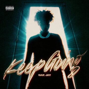 Obálka uvítací melodie Keep Going (Explicit)