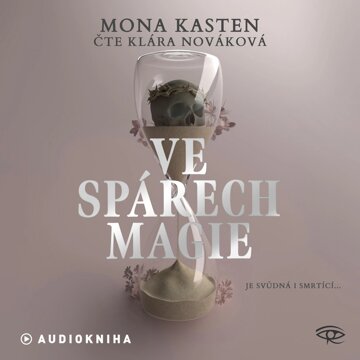 Obálka audioknihy Ve spárech magie