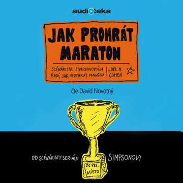 Obálka audioknihy Jak prohrát maraton