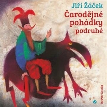 Obálka audioknihy Čarodějné pohádky podruhé