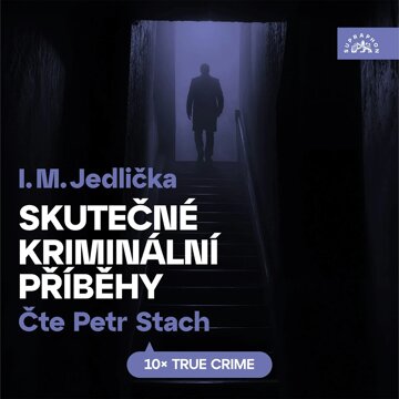 Obálka audioknihy Skutečné kriminální příběhy
