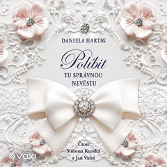 Obálka audioknihy Políbit tu správnou nevěstu