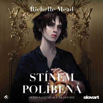 Obálka audioknihy Stínem políbená