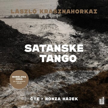 Obálka audioknihy Satanské tango