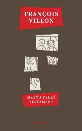 Obálka knihy Malý a Velký Testament