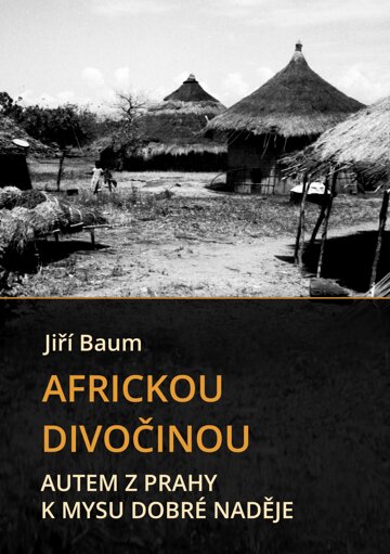 Obálka knihy Africkou divočinou