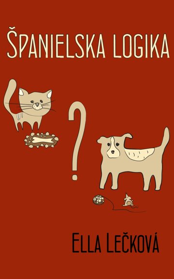 Obálka knihy Španielska logika