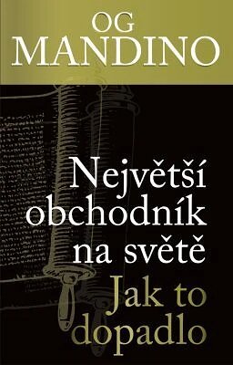 Obálka knihy Největší obchodník na světě 2