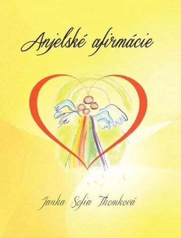 Obálka knihy Anjelské afirmácie