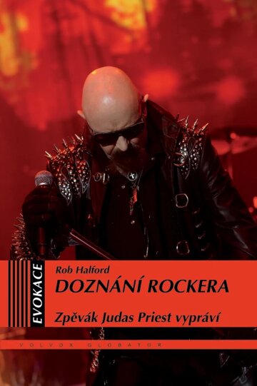 Obálka knihy Doznání rockera