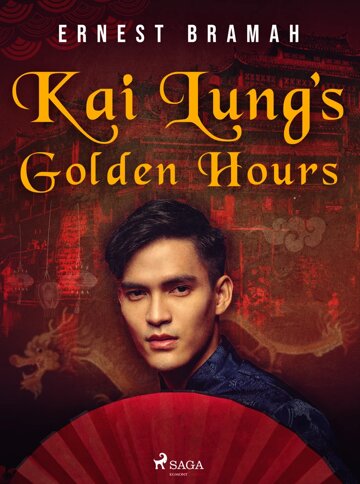 Obálka knihy Kai Lung's Golden Hours