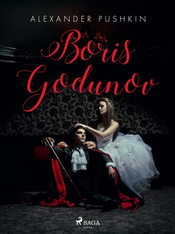 Obálka knihy Boris Godunov