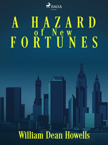 Obálka knihy A Hazard of New Fortunes