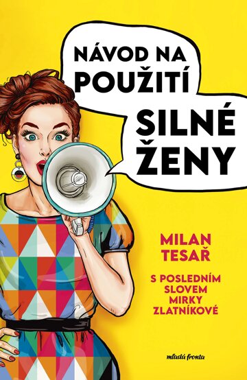Obálka knihy Návod na použití silné ženy
