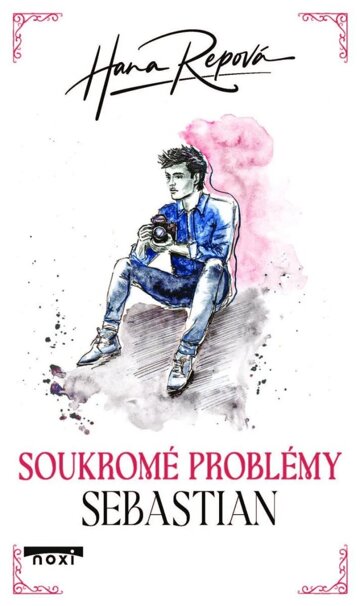 Obálka knihy Soukromé problémy: Sebastian