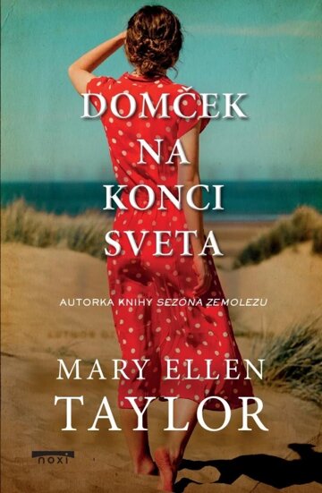 Obálka knihy Domček na konci sveta