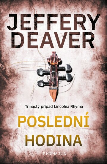 Obálka knihy Poslední hodina