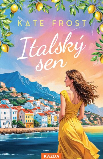 Obálka knihy Italský sen