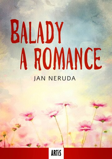 Obálka knihy Balady a romance