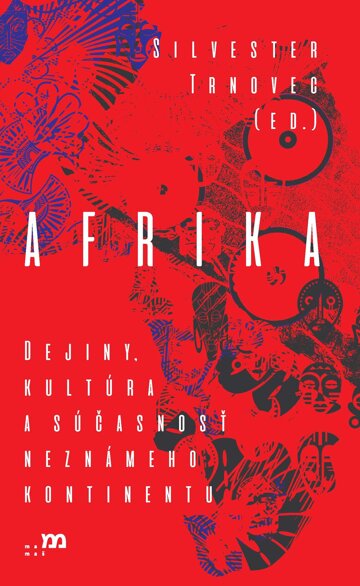 Obálka knihy Afrika