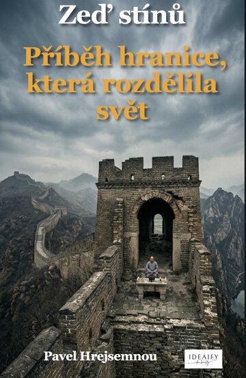 Obálka knihy Zeď stínů