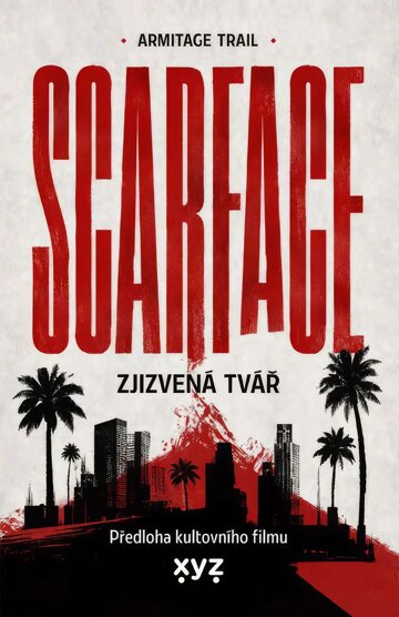 Obálka knihy Scarface: Zjizvená tvář