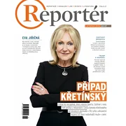 Reportér listopad 2016