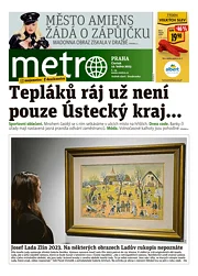 deník METRO 19.1.2023