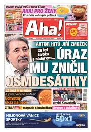 AHA! 22.2.2023