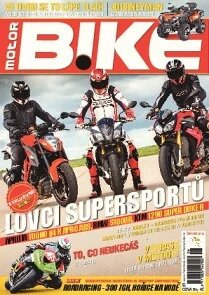 Obálka e-magazínu Motorbike 6/2014