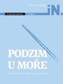 Obálka e-magazínu Hospodářské noviny - příloha IN magazín 192 - 1.10.2014 - IN magazín