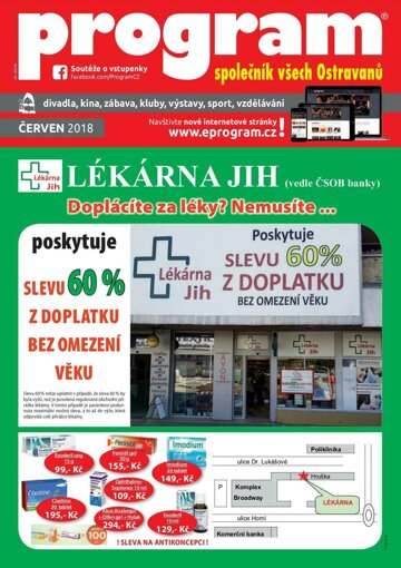 Obálka e-magazínu Program OV 06-2018