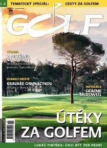 Obálka e-magazínu Golf 2/2012