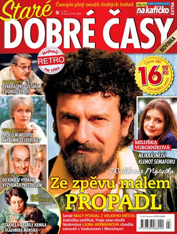 Obálka e-magazínu Staré dobré časy 3/17