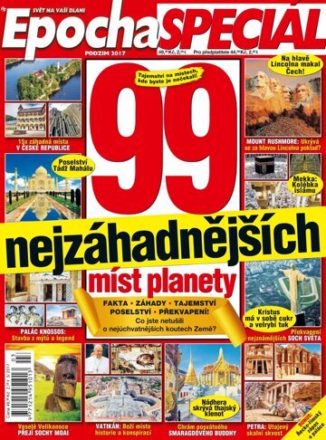 Obálka e-magazínu Epocha speciál 3/17