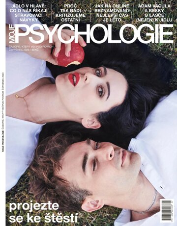Moje Psychologie 7/2023