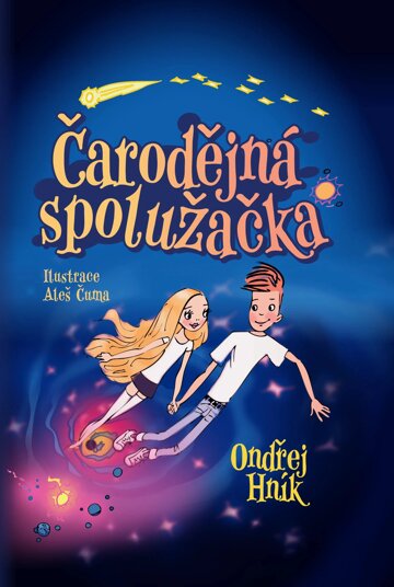 Obálka e-magazínu Čarodějná spolužačka
