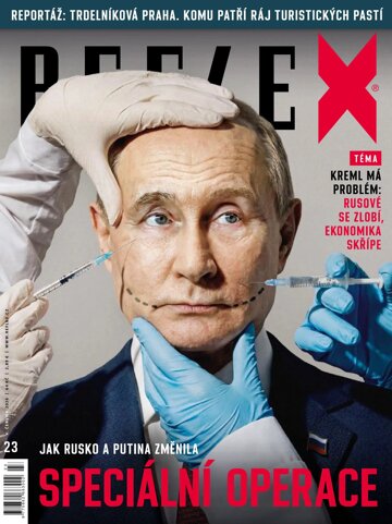 Obálka e-magazínu Reflex 23/2026