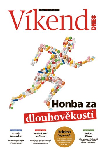 Obálka e-magazínu Víkend DNES Vysočina - 10.10.2026