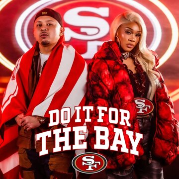 Obálka uvítací melodie Do It For The Bay