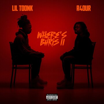 Obálka uvítací melodie Where’s Bhris 2 (feat. R4our)