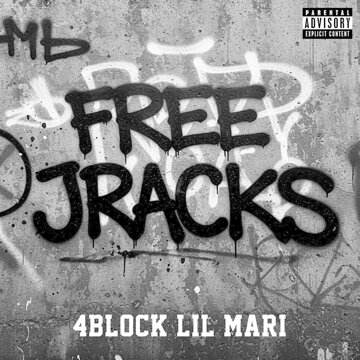 Obálka uvítací melodie Free Jracks