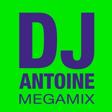 Obálka uvítací melodie DJ Antoine Megamix