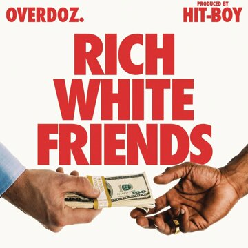 Obálka uvítací melodie Rich White Friends