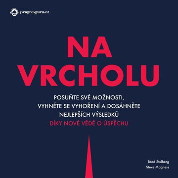 Obálka audioknihy Na vrcholu