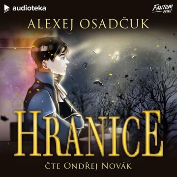 Obálka audioknihy Hranice