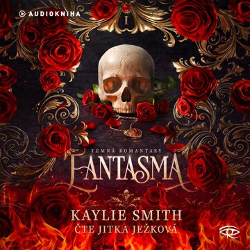 Obálka audioknihy Fantasma